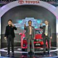 Toyota Motor Philippines starts 2014 in a strong way image