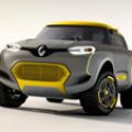 Delhi 2014: Renault Kwid concept debuts with a flying companion image