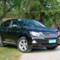 2011 Lexus RX450h image