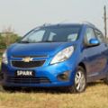 2011 Chevrolet Spark LT image