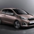 Peugeot reveals the new 108 image