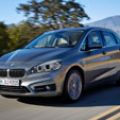 BMW unwraps the 2 Series Active Tourer online image