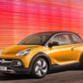 Geneva 2014 Preview: Opel Adam Rocks is ready to hit the stage image