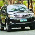 2013 Toyota Fortuner 3.0 V image