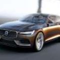 Geneva 2014 Preview: Volvo Concept Estate joins the shooting brake bandwagon image