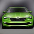 Geneva 2014 Preview: &Scaron;koda VisionC Concept signals next step for brand image