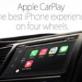 Apple previews new car connectivity product, CarPlay image