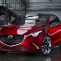 Geneva 2014: Mazda Hazumi concept revealed image