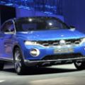 Geneva 2014: Volkswagen T-ROC debuts image