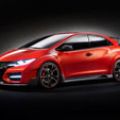 Geneva 2014: Honda Civic Type R Concept makes anticipated global debut image