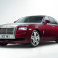 Geneva 2014:  Rolls-Royce Ghost Series II in the spotlight image