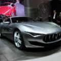 Geneva 2014: Alfieri Concept shows the future of Maserati image