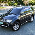 2011 Mitsubishi Montero Sport GLS-V 4x2 image