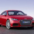 Geneva 2014: Third-gen Audi TT Coupe makes global reveal image