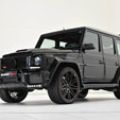 Geneva 2014: Brabus 800 makes its global debut image