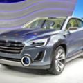 Geneva 2014: Subaru Viziv-2 concept debuts as the next-gen crossover image