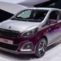 Geneva 2014: World premiere for Peugeot 108  image