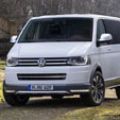 Geneva 2014: Volkswagen Multivan Alltrack concept is ready for any terrain image
