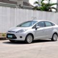2011 Ford Fiesta 1.4 Trend Sedan image