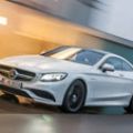 New York 2014 Preview: Mercedes-Benz S63 AMG Coupe revealed online image