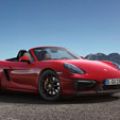 New York 2014 Preview: Porsche Boxster GTS ready to hit the road image