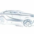 Rumored BMW X2 sketch leaked image