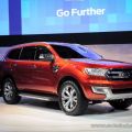 BIMS 2014: Ford Everest Concept debuts in ASEAN image