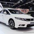 BIMS 2014: Updated Honda Civic revealed for ASEAN image