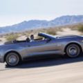 Ford showcases drop-top 2015 Mustang Convertible image