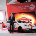 BIMS 2014: MG announces production of MG6 in Thailand image