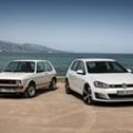 Volkswagen celebrates 40 years of Golf image