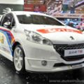 MIAS 2014: Peugeot 208 T16 R2 replica unveiled image