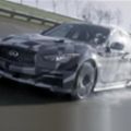 Infiniti Q50 Eau Rouge Concept roars to life image