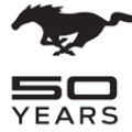 50 years of the Ford Mustang image