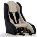 Volvo unveils Inflatable Child Seat concept image
