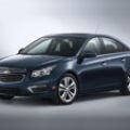 New York 2014 Preview: 2015 Chevrolet Cruze revealed ahead of debut image