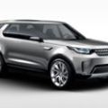 New York 2014 Preview: Land Rover Discovery Vision Concept all set for debut image