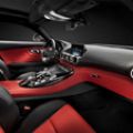 New York 2014 Preview: Mercedes-AMG GT interior teased image