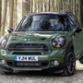 New York 2014 Preview: 2015 MINI Countryman revealed image
