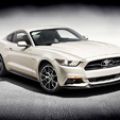 New York 2014 Preview: Ford Mustang 50th anniversary edition to make debut image