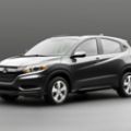 New York 2014: Honda HR-V nameplate revived image