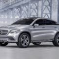 Beijing 2014: Mercedes-Benz Concept Coupe SUV officially revealed image