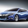 Beijing 2014: Honda unveils Concept B Hybrid to the world image