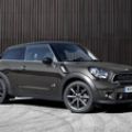 Beijing 2014: Updated MINI Paceman makes world premiere image