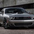 2015 Dodge Challenger unveiled with more power    image
