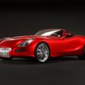 Meet the Trident Iceni: touted as the world's fastest diesel sports car image