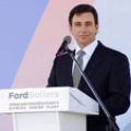 Ford announces Mark Fields to replace Alan Mulally on July 1 image