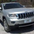 Off-roading with the 2014 Jeep Grand Cherokee in Pinatubo image