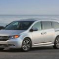 Honda U.S. recalling about 25,000 Odyssey minivans image
