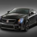 Cadillac to produce special edition CTS-V Coupe image